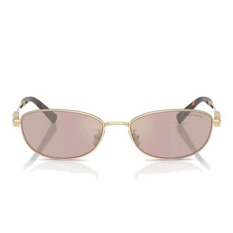 Tiffany & Co. Tf 3115 Zonnebrillen - unisex - Zonnebrillen - Geel - 56 MM - Accessoires
