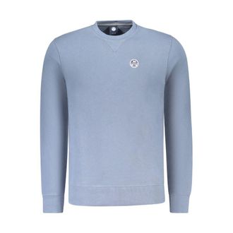 North Sails Cotton Men Mens Sweatshirt