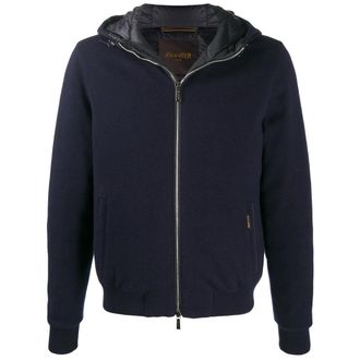 Moorer Outerwears Blu-Uomo
