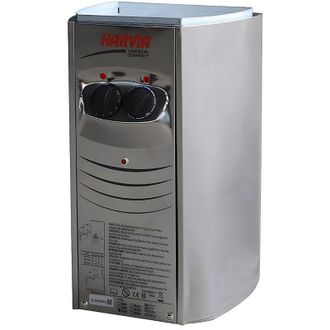 Vente-Unique Stufa 3.5 kw per sauna tradizionale e da esterno harvia ii