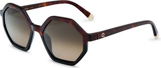 Etnia Barcelona Raval HVBK Womens Sunglasses Black Size 53