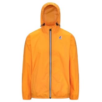 K-Way Hombre, Chaquetas, Naranja, Talla: M