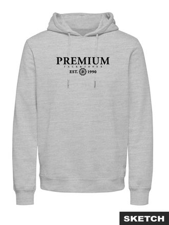 Jack & Jones JPRBLACHARLES SWEAT HOOD FST