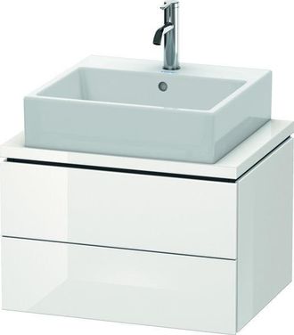 Duravit L-cube Mueble Para Consola Ancho 620mm, Profundidad - Duravit
