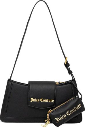 Juicy Couture Lily Baguette Bag - - Bags - Donna - Nero - ONE SIZE