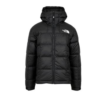 The North Face Lhotse Hooded Jacket - Heren - Ski Jassen - Zwart - S - Fitness