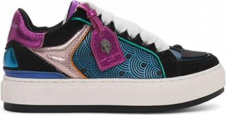 Kurt Geiger Nos Sneaker - Dames - Sneakers - Veelkleurig - 41 EU - Leer - Schoenen