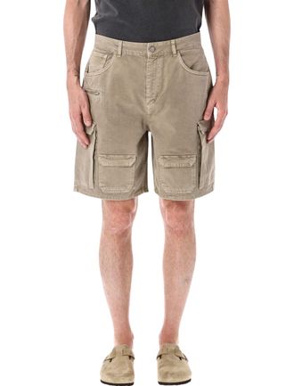 Represent Shorts Beige
