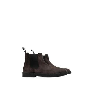 Common Projects 2608 Chelsea Boot - Heren - Schoenen - Bruin - Maat: 40 EU Leer