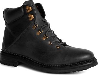 Anthony Veer Rockefeller Hiking Boot in Black at Nordstrom Rack, Size 11.5