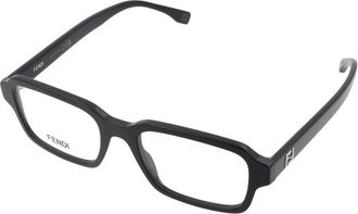 MAISON FENDI FE50139I Eyeglasses - Black