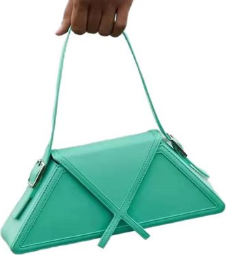 Generic NYSDM Luxury Designer Panelled Trapezoid Underarm Bag Womens Trendy Shoulder Bags Armpit Bags Lady Fashion Handbags