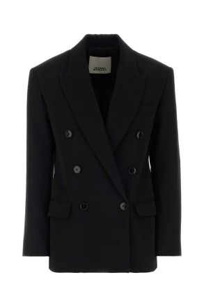 Isabel Marant Khera Blazer - Black