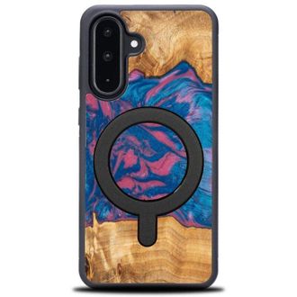 OEM Funda Bewood Unique Para Samsung Galaxy A26 5g - Neones - Vegas Con Magsafe