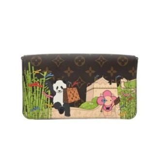 Louis Vuitton Pre-owned Cross Body Bags, female, Multicolor, Size: ONE SIZE Pre-owned Vintage Monogram Pochette