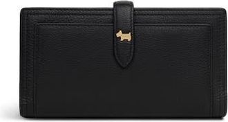 Radley London Willis Street Medium Bifold Wallet in Black at Nordstrom