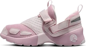 Nike Jordan Womens Jordan Trunner LX Shoes in Pink | HQ2164-607