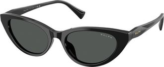 Ralph Lauren RA5352U 500187 Womens Sunglasses Black Size 53