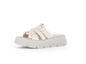 Gabor Gabor 24.751 Womens Shoes Panna : UK 8 (US Womens 10.5) B - Medium