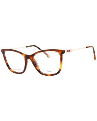 Carolina Herrera Womens Ch0071 54Mm Optical Frames
