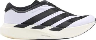 adidas Adizero Evo SL Zip - Heren - Hardloopschoenen - Wit - 42 EU - Fitness
