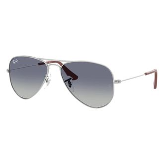 Ray-Ban unisex, Accessoires, Grijs, Maat: 52 MM