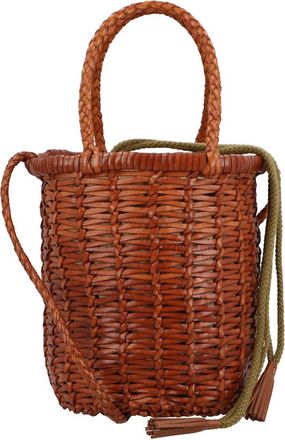 Dragon Diffusion Lina Leather Bucket Bag