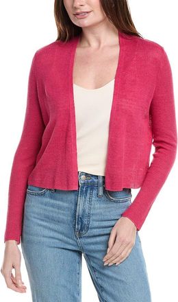 Eileen Fisher Linen-Blend Cardigan