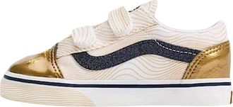 Vans (TD) Vans x Kpop Demon Hunters Old Skool V Golden VN000Z9TGLD