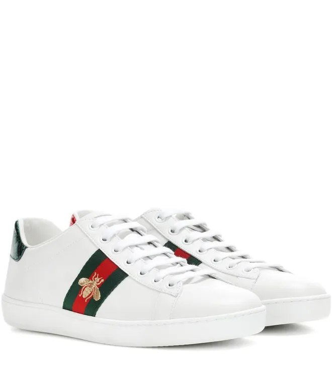 Sneakers Ace in pelle