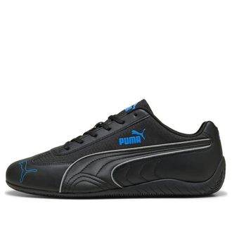 Puma Speedcat Reflective Black Ultra Blue 408190-01