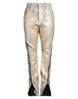 Rick Owens BOTTOMWEAR - Pantaloni jeans su YOOX.COM