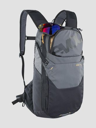 Evoc Ride 12L Rucksack grau