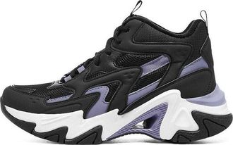 Skechers (WMNS) Skechers Stamina V6 Black Purple 177295-BKMT