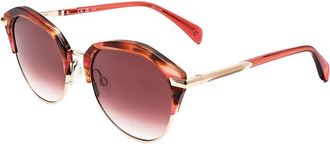 Rag & Bone Rag & Bone Womens Rnb1080 55Mm Sunglasses