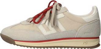 Back70 Back70, Dames, Schoenen, Beige, Maat: 38 EU Katoen