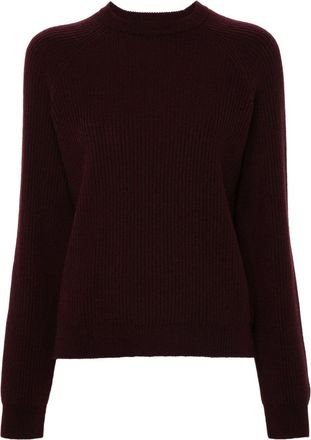 Fabiana Filippi cashmere sweater - women - Cashmere - 38 - Purple