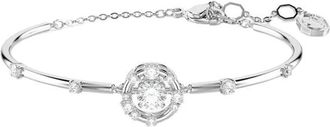 Swarovski Constella Bangle - Dames - Armbanden - Grijs - ONE Size - Accessoires