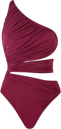 Maygel Coronel Manglar one-piece swimsuit Woman One Size