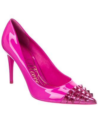 Valentino Rockstud Alcove 90 Patent Pump