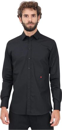 Moschino Uomo, Magliette, Nero, M, new