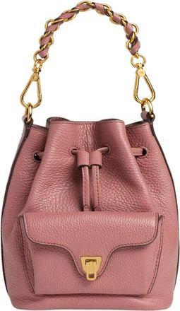 Coccinelle Mujer, Bolsos, Rosa, Talla: ONE Size