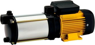 ESPA Espa - Bomba Multicelular Horizontal Prisma 25 4 Monof&aacute;sica/trif&aacute;sica - 1,2 Cv Conexion Bomba: Monof&aacute;sico