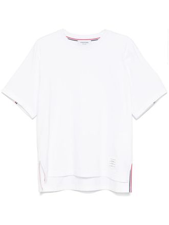 Thom Browne Oversized Cotton T-Shirt