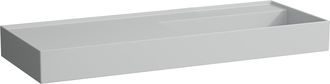 Laufen Kartell Lavabo, Bajo Encimera, Repisa Izquierda, Sin - Laufen