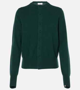 Extreme Cashmere N&deg;300 Little 2 cashmere cardigan