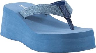 Seychelles Skyscraper Thong Sandal