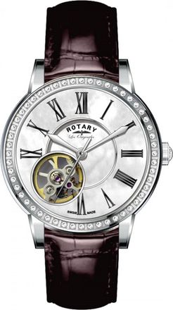 Rotary LS90510-41-L1S Les Originales 34mm Automatic Watch