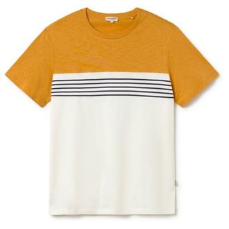 Twothirds Plavi T-Shirt f&uuml;r Herren | wei&szlig;