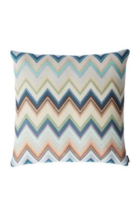 Missoni Home Agadir Cushion 40x40 Cm in Blue at Nordstrom